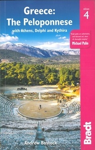 Andrew Bostock - Greece - The Peloponnese with Athens, Delphi, Kythia.