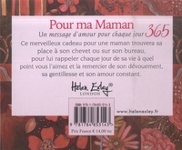 Pour ma maman. Un message d'amour pour chaque jour