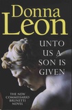 Donna Leon - Unto Us a Son Is Given.