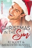  RJ Scott et  Meredith Russell - Christmas In The Sun - Sapphire Cay, #4.