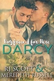  RJ Scott et  Meredith Russell - Darcy - Boyfriend for Hire, #1.