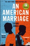 Tayari Jones - An American Marriage.