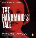 Margaret Atwood et Elisabeth Moss - The Handmaid's Tale. 10 CD audio