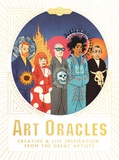 Katya Tylevich - Art oracles - Creative and Life Inspiration from 50 Artists.