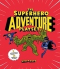 Jason Ford - The Superhero Adventure Playset.