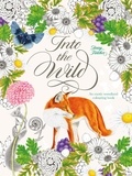  FLETCHER DAISY - Into the wild : an exotic animal colouring book.