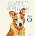  Battersea Dogs & Cats Home - All about the dog a battersea dogs and cats home colouring book.