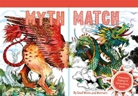  GOOD WIVES AND WARRI - Myth match a fantastical flipbook of extraordinary beasts.