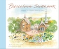 Graham Byfield - Barcelona sketchbook.