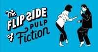  Laurence King Publishing - The flip side of... Pulp fiction.