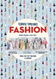 Richard Ferguson - Terrific timelines - Fashion press out, put together & display!.