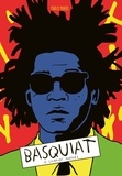 Paolo Parisi - Basquiat - A graphic novel.