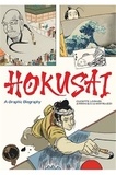 Giuseppe Lantaza - Hokusai - A graphic biography.