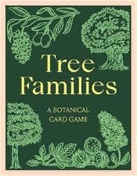 Ryuto Miyake - Tree Families - A Botanical Card Game.