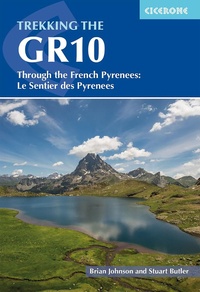 Brian Johnson et Stuart Butler - Trekking the GR 10 trough the french Pyrénées.