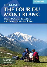 Kev Reynolds - Tour of Mont Blanc.