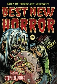  Stephen Jones et  Helen Marshall - Best New Horror #29 - Best New Horror, #29.