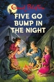 Bruno Vincent - Five Go Bump in the Night.