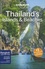 Damian Harper et Tim Bewer - Thailand's Islands & Beaches. 1 Plan détachable