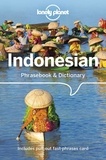  Lonely Planet - Indonesian phrasebook & dictionary.
