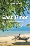 Planet eng Lonely - East Timor Phrasebook & Dictionary 4 -anglais-.