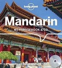  Lonely Planet - Mandarin Phrasebook. 1 CD audio