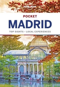 Anthony Ham - Madrid - Top Sights, Local Experiences. 1 Plan détachable