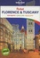 Nicola Williams et Virginia Maxwell - Florence & Tuscany - Top Sights, Local Life, Made Easy. 1 Plan détachable