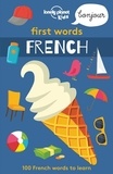  Lonely Planet - First words french.