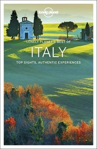 Marc Di Duca et Cristian Bonetto - Lonely Planet's Best of Italy. 1 Plan détachable