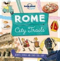 Moira Butterfield - Rome - City trails.