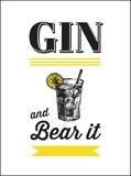 Summersdale Publishers - Gin and Bear It.