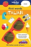  Lonely Planet - First words-italian.