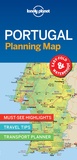  Lonely Planet - Portugal - Planning map.