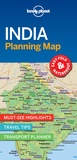  Lonely Planet - India - Planning map.