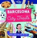 Moira Butterfield - City trails - Barcelona.