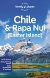  Lonely Planet - Chile & Easter Island.