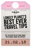  Lonely Planet - Best Ever Travel Tips.