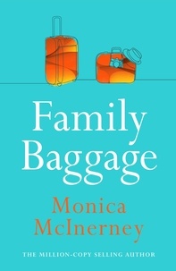 Monica McInerney - Family Baggage - Cosy up with Marie Claire's 'perfect weekend reading'.