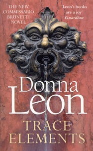 Donna Leon - Trace elements.