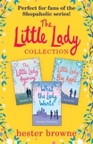 Hester Browne - The Little Lady Collection - the hilarious rom com series from bestselling author Hester Browne.