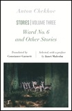 Anton Chekhov et Constance Garnett - Ward No. 6 and Other Stories (riverrun editions) - a unique selection of Chekhov's novellas.