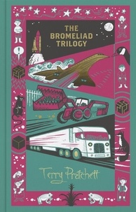 Terry Pratchett - The Bromeliad Trilogy - The Collection.