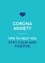 Summersdale Publishers - Corona-Anxiety - Tips to Help You Stay Calm and Positive.