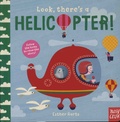 Esther Aarts - Look, there's a Helicopter !.