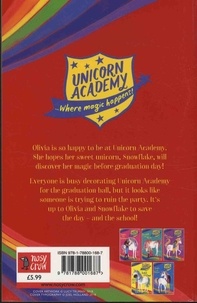 Unicorn Academy  Olivia and Snowflake