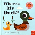 Ingela P. Arrhenius - Where's Mr Duck?.