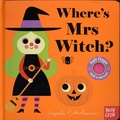 Ingela P. Arrhenius - Where's Mrs Witch ?.