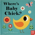 Ingela P. Arrhenius - Where's Baby Chick?.