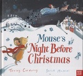 Tracey Corderoy et Sarah Massini - Mouse's Night Before Christmas.